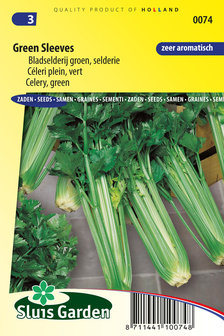 Bladselderij zaden kopen, Green Sleeves | Moestuinland