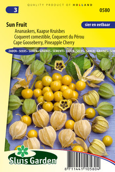 Ananaskers Zaden Kopen, moestuinland