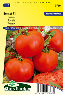 Tomaten zaden kopen, Bonset F1 | Moestuinland