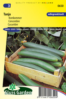 komkommer zaden kopen voor tanjakomkommer bij moestuinland