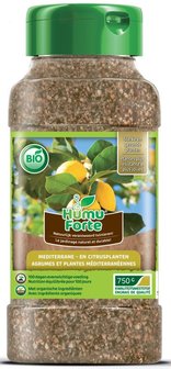 Meststof voor citrusplanten en mediterrane planten kopen, Humuforte BIO | Moestuinland