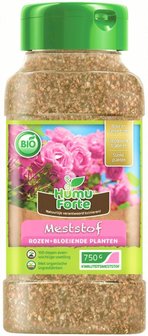 Meststof voor bloeiende planten & rozen kopen, Humuforte biologisch BIO | Moestuinland