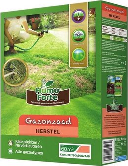 Graszaad kopen, Herstel Gazonzaad Humuforte 600 gram | Moestuinland