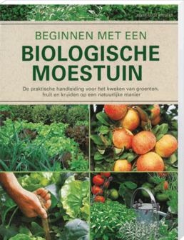 basishandboek voor de biologische moestuin kopen bij moestuinland