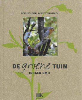 de groene tuin, boek van jurgen smit | Moestuinland