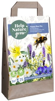 Bloembollen mix, Bijvriendelijk Bee friendly Flowers | Moestuinland