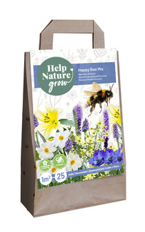 Bloembollenmix kopen, Bloembollen bijen | Moestuinland