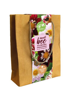 Dahlia Sweet Bee Flowers mix (Cadeau) | Moestuinland