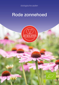 Biologische zonnehoed zaden kopen, Echinacea purpurea (BIO) | Moestuinland