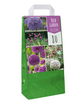 Allium bloembollen, Mix (80 bollen) | Moestuinland