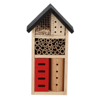 Insectenhotel kopen Standaard Basic S | Moestuinland