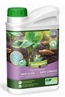 Slakkenkorrels kopen, Anti-slak (Ferrimax) 1 kg | Moestuinland.nl