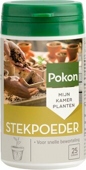 Stekpoeder bestellen, Pokon | Moestuinland.nl