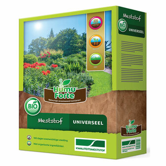Biologische meststof voor de tuin kopen, Universele meststof | Moestuinland.nl