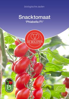 Tomatenzaden die resistent zijn tegen phythopthera (BIO) |  Moestuinland.nl