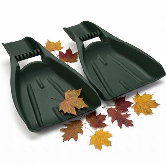 Bladruimers voor bladeren herfst | Moestuinland