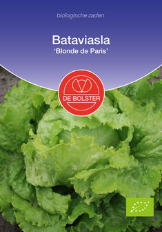 Sla zaden kopen, Bataviasla Blonde de Paris | Moestuinland.nl