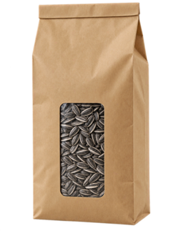 Grootverpakking Zonnebloem zaden kopen (1kg) mix | Moestuinland.nl