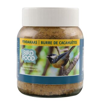 Vogelpindakaas 350g