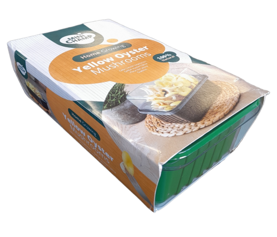 Verpakking Champignon kweekset | Moestuinland