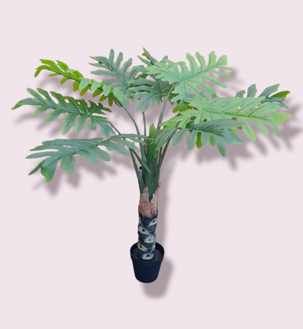 Philodendron kunstplant kopen, PU (90 cm) | Moestuinland