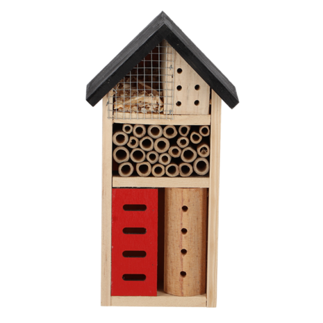 Insectenhotel kopen Standaard Basic S | Moestuinland