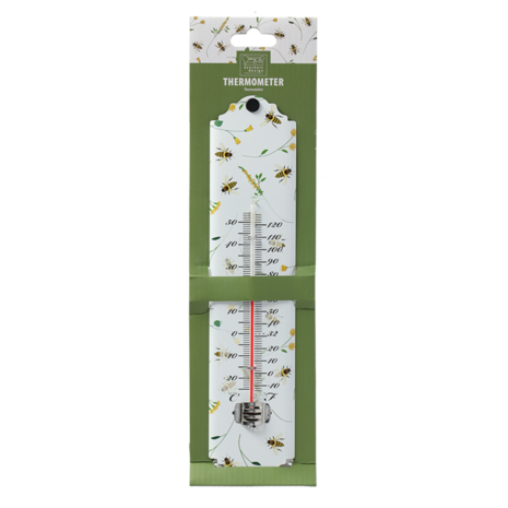 Verpakking van deze bijenthermometer | Moestuinland