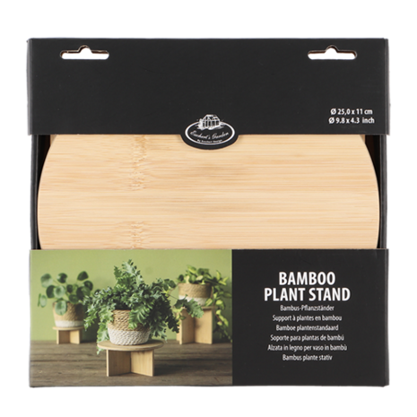 Ronde plantenstandaard kopen, 3 soorten maten | Moestuinland.nl