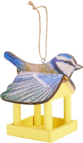 Vogelvoederhuisje Vink
