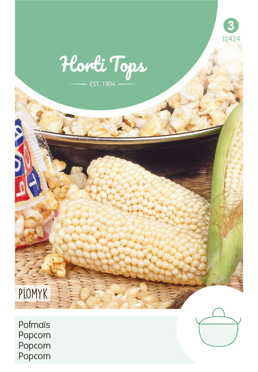 kopen, Pofmais Popcorn (Plomyk) | Moestuinland