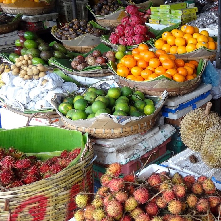 sarcoom labyrint hetzelfde Exotische groente en fruit zaden kopen? | Moestuinland