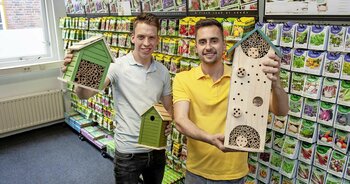 Waarom een insectenhotel niet mag ontbreken in jouw moestuin