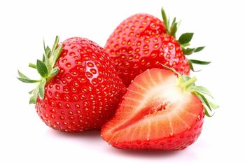 Aardbeien: Koninklijk gezond!