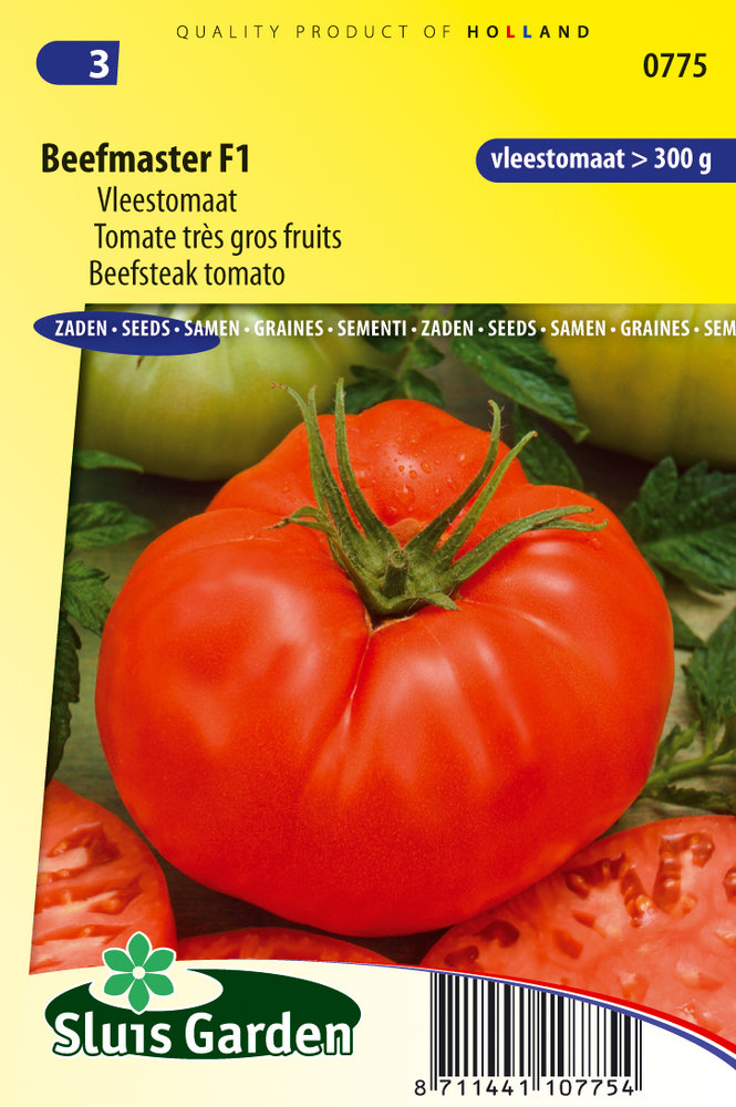 Afrika Buitensporig verkorten Tomaat Zaden Kopen (Tomaten) | Moestuinland.nl