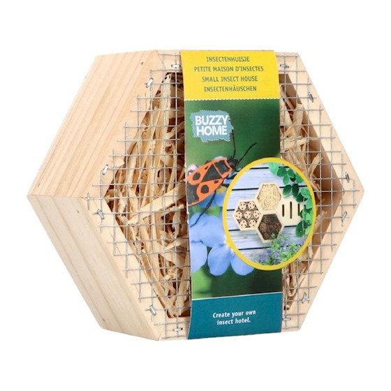 Hexagon Dierenhotel, Buzzy (Compleet/per stuk)