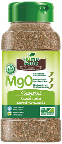 Kieseriet (MgO) Biologisch, Humuforte | BIO