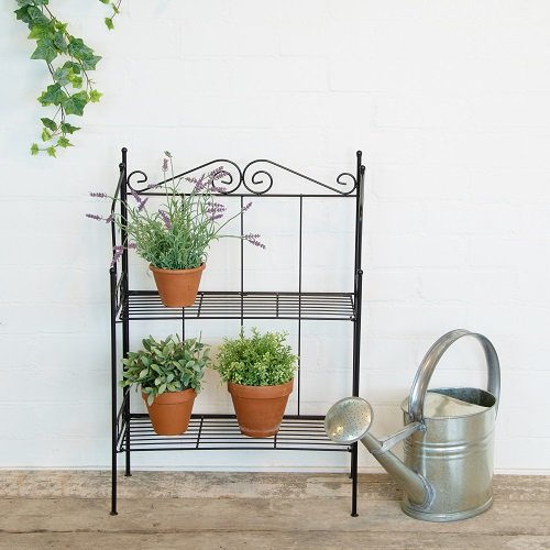 Etagère planten M, Opvouwbaar 