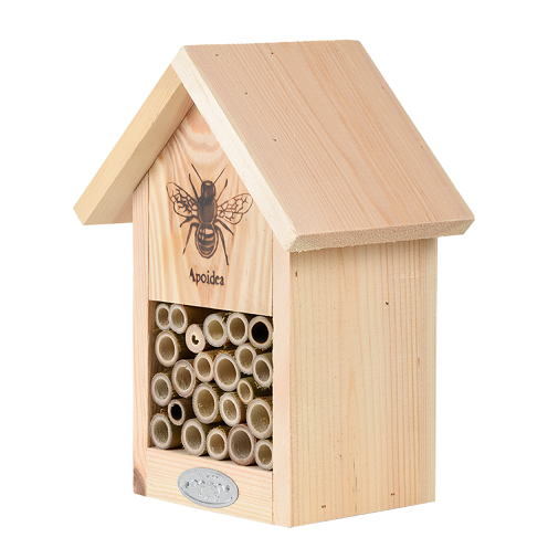 Houten Bijenhuisje