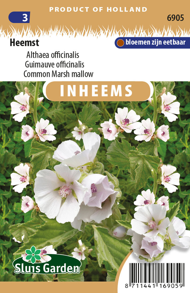 Echte Heemst, Althaea