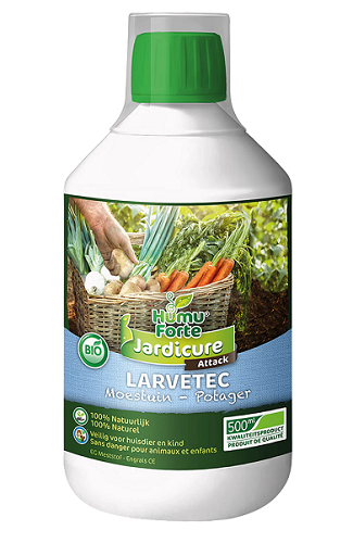 VERSETEC moestuin, 500 ml (100% natuurlijk)| BIO