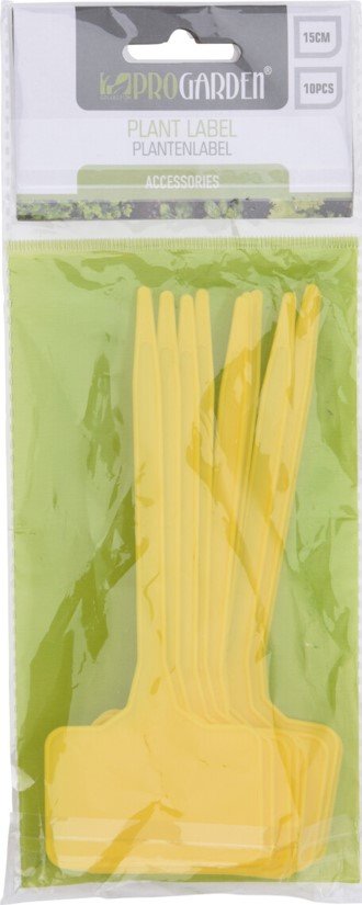 Plantlabels, Kunststof 15 cm (10 stuks)