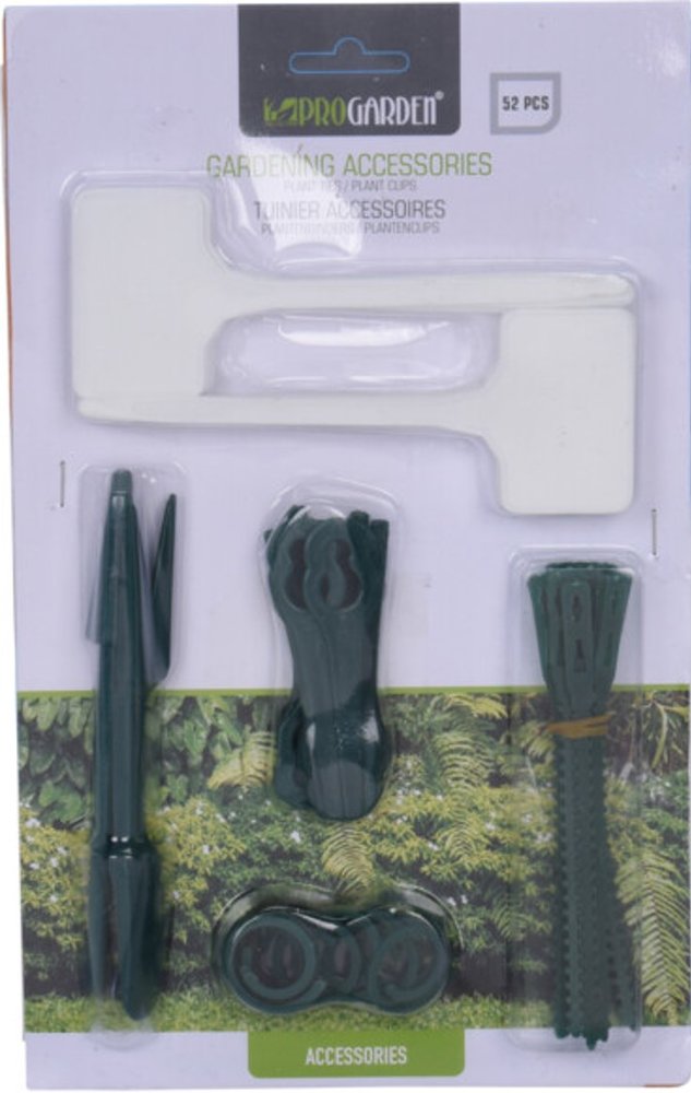 Tuin accessoires set, 52-delig