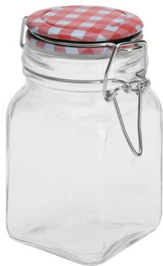 Glazen potten, Inmaakpotjes (250 ml)