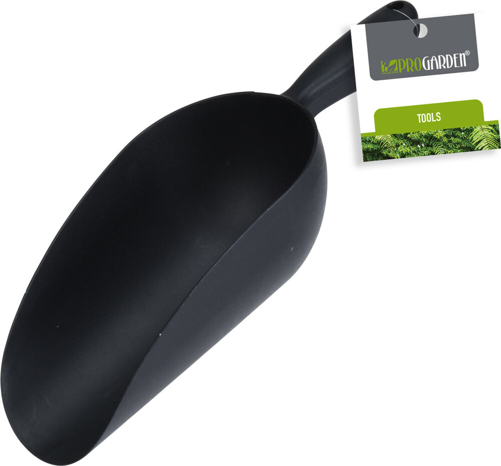 Schepje, Antraciet (Kunststof)