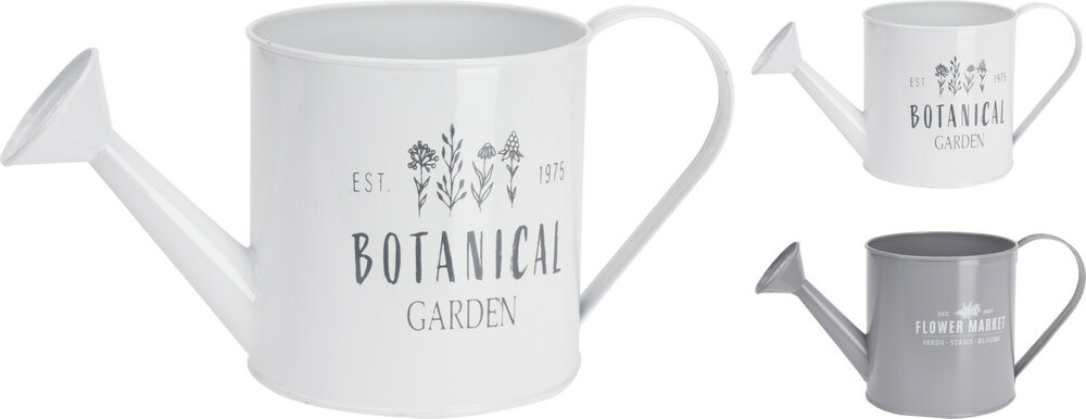 Gieter Metaal, plantengieter