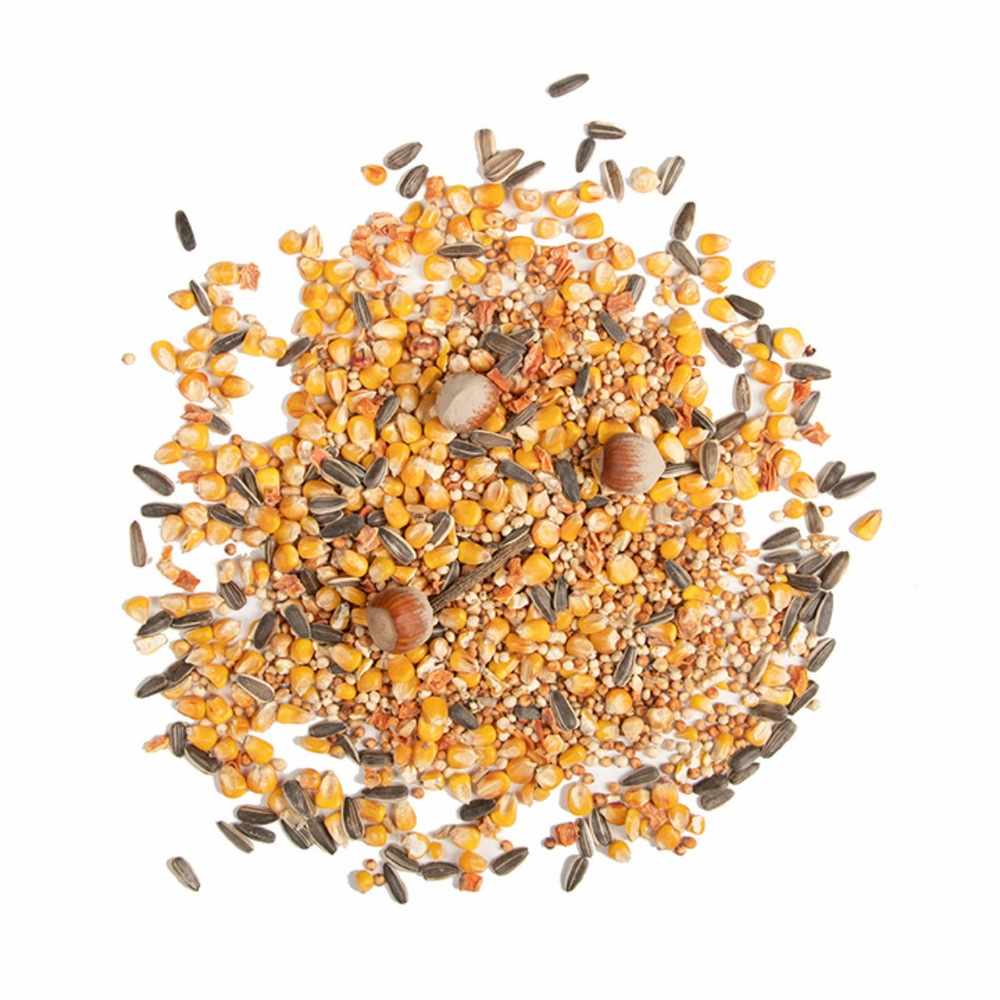 Eekhoornvoer, Mix (750 gram)