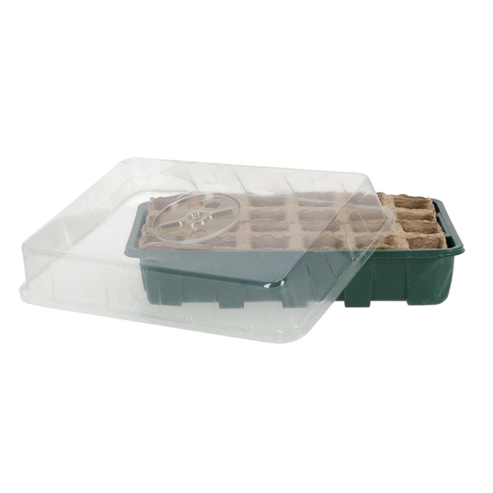 Kweekkasje S/L (2 delig)