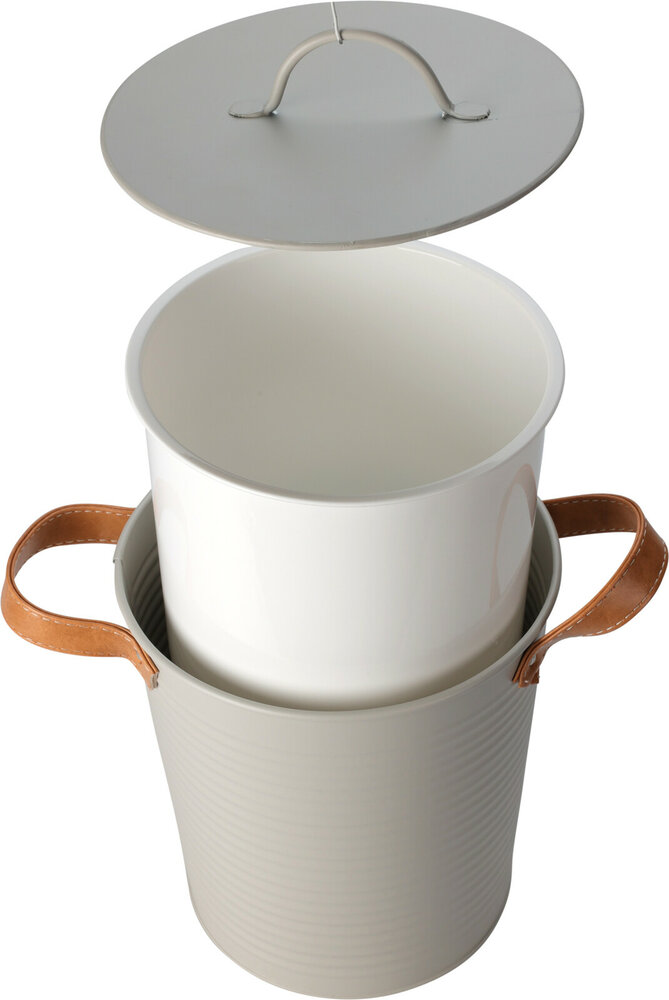 Compostbak indoor, Uitneembare binnenbak