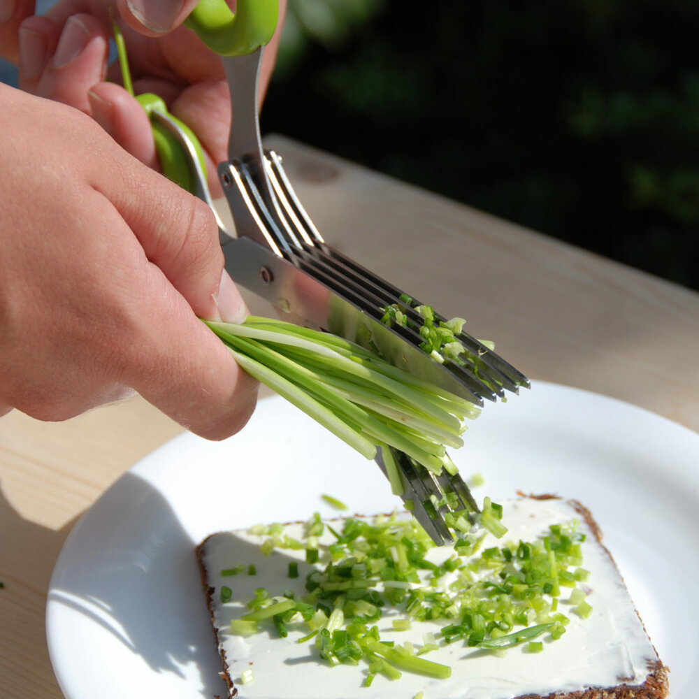 Kruidenschaar, Esschert