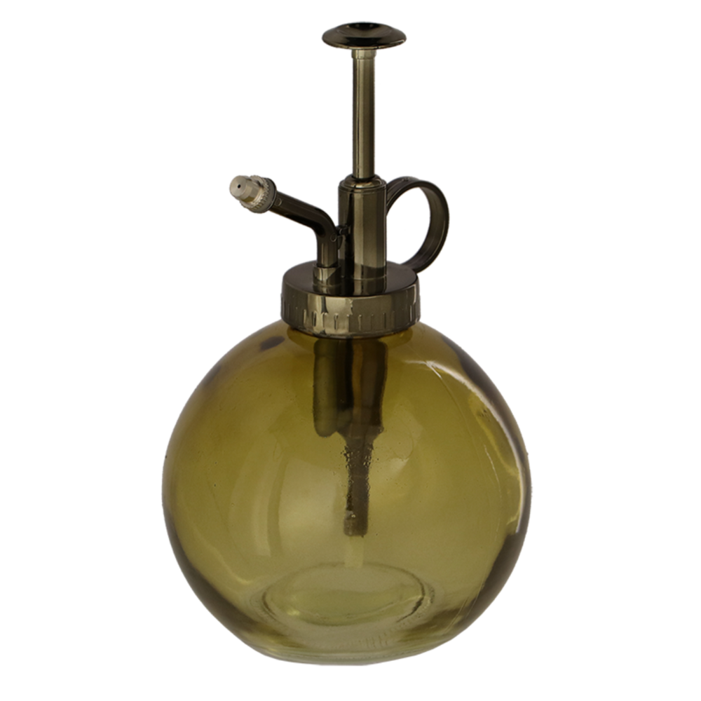 Plantensproeier, Glazen bol 'Vintage'